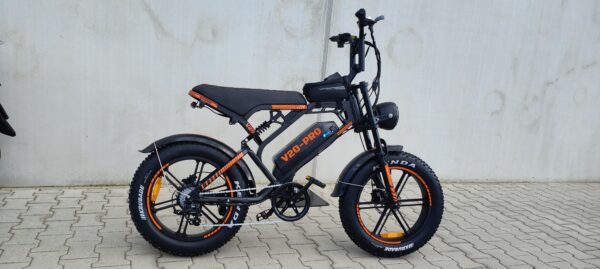 custom fatbike  V20 PRO 2024